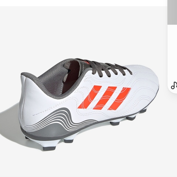 NWOT Adidas Kids Copa Sense .4 FxG - Picture 2 of 10